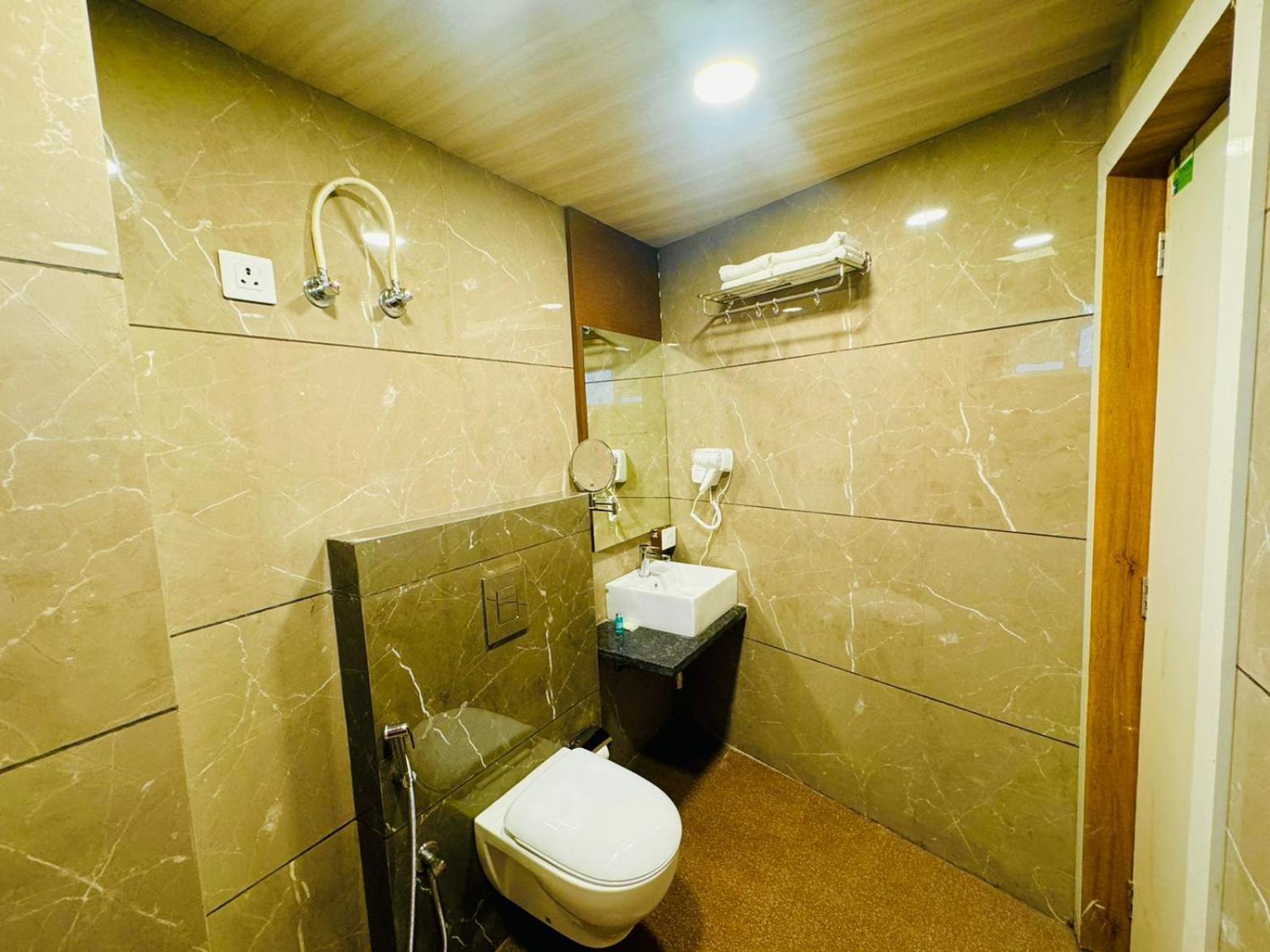 Hotel Najaf Palace Ajmer Exterior photo