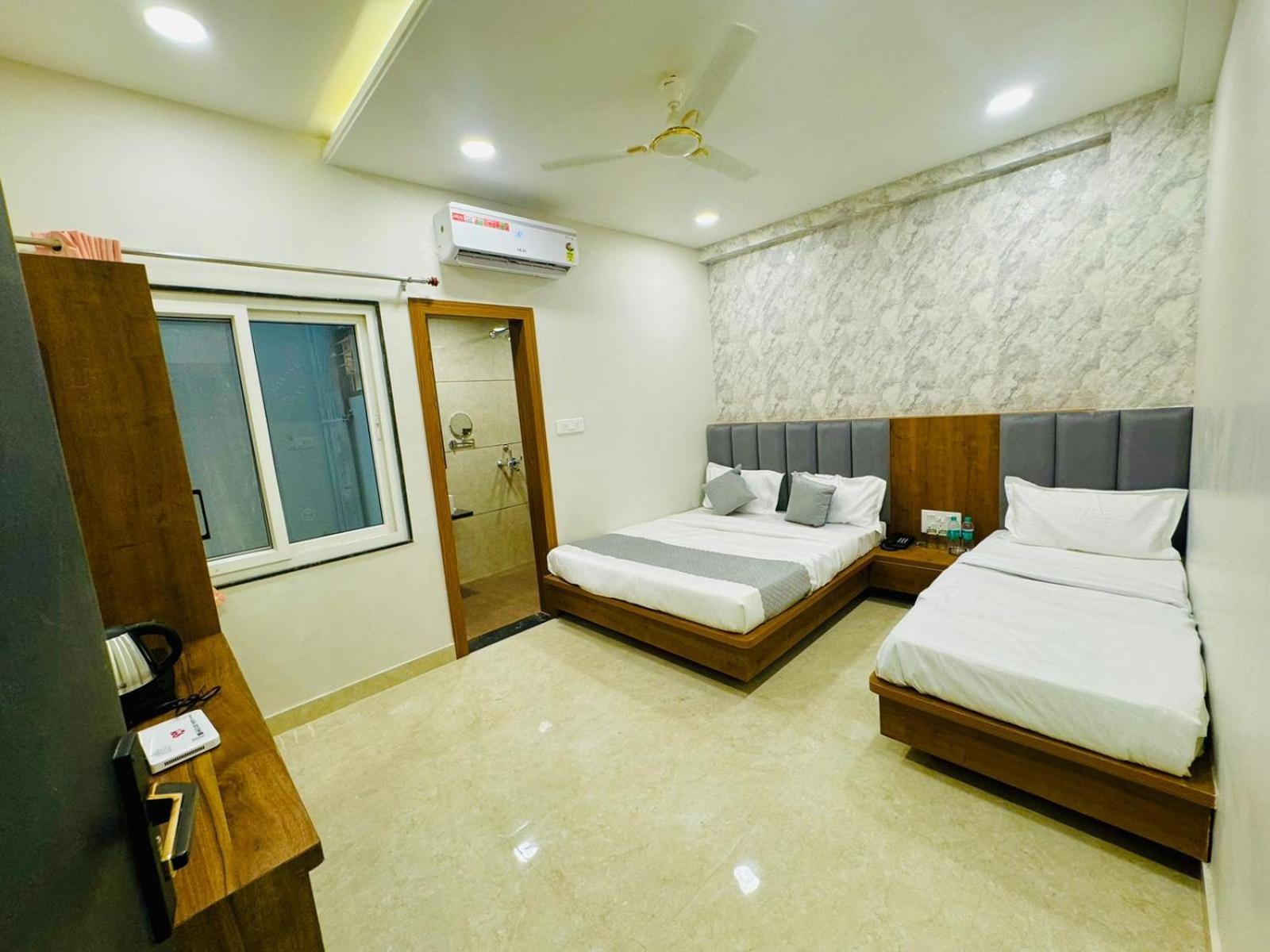 Hotel Najaf Palace Ajmer Exterior photo