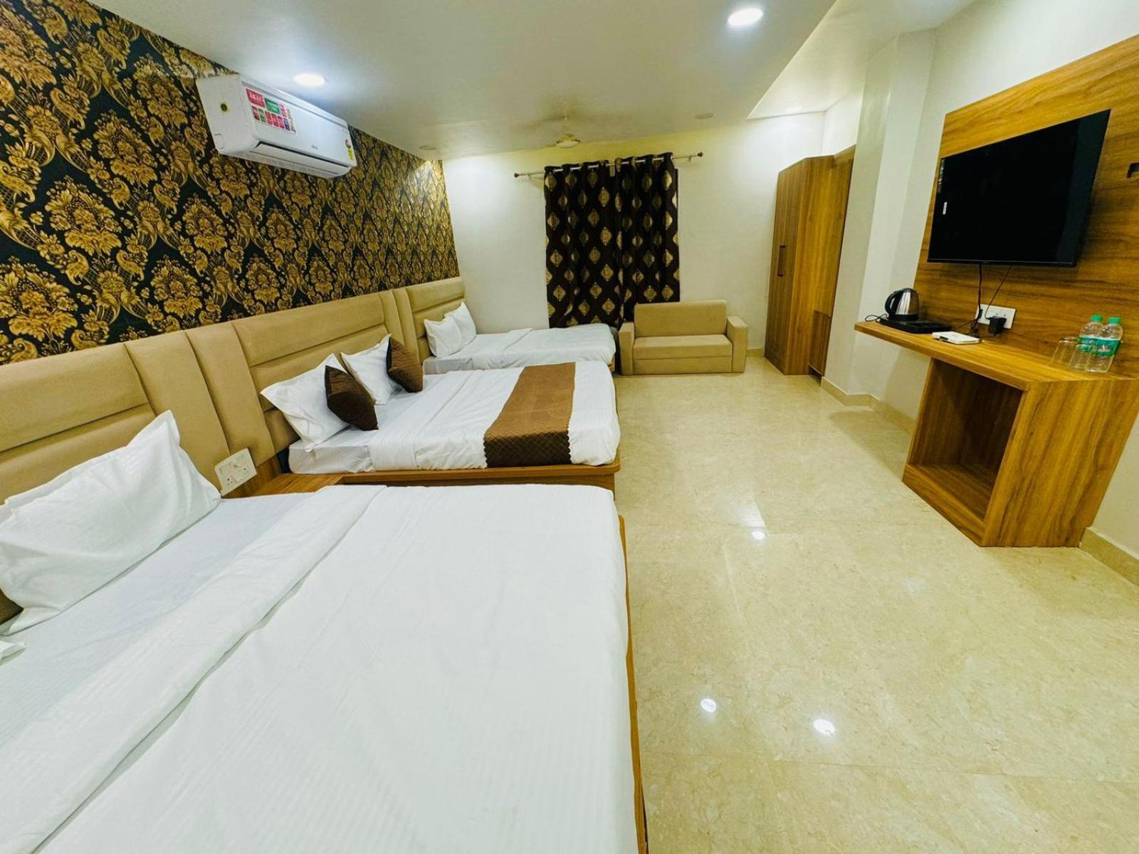 Hotel Najaf Palace Ajmer Exterior photo