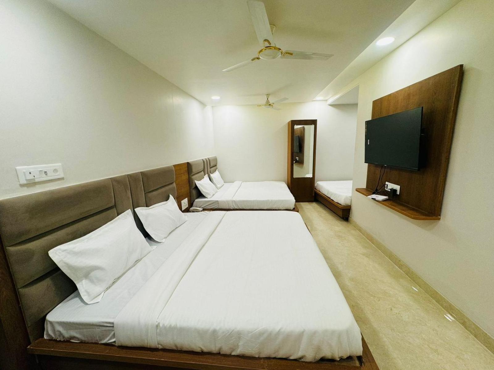 Hotel Najaf Palace Ajmer Exterior photo