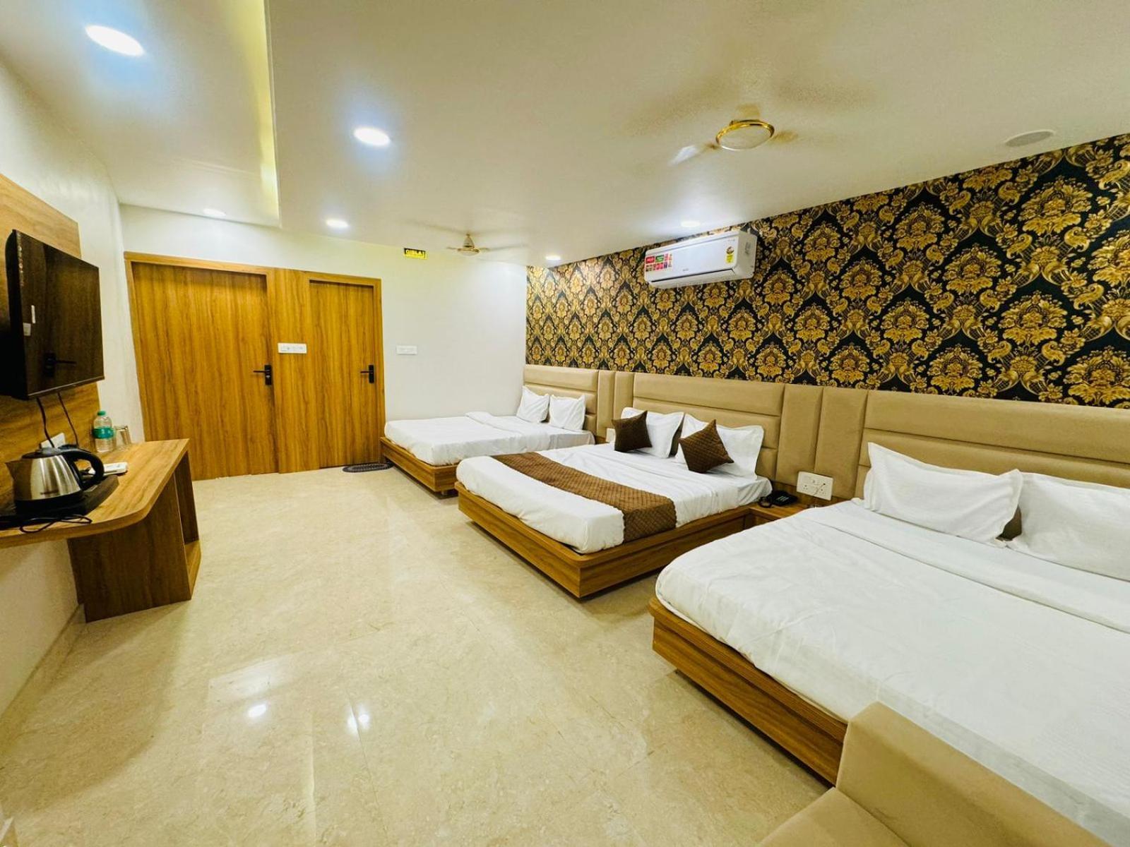 Hotel Najaf Palace Ajmer Exterior photo