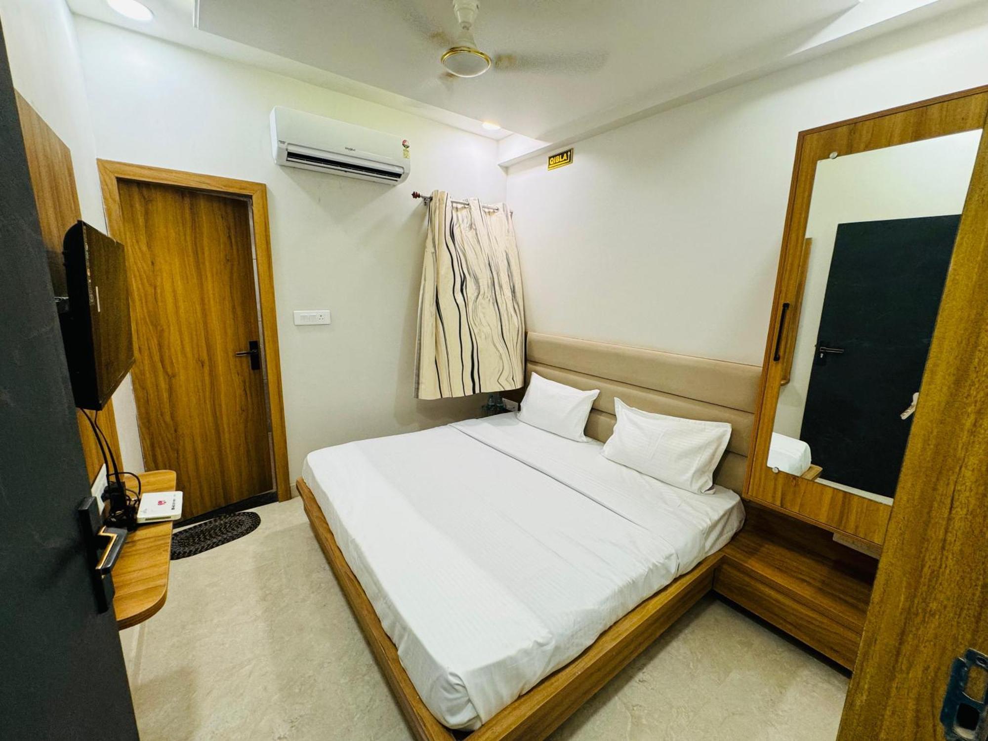 Hotel Najaf Palace Ajmer Exterior photo