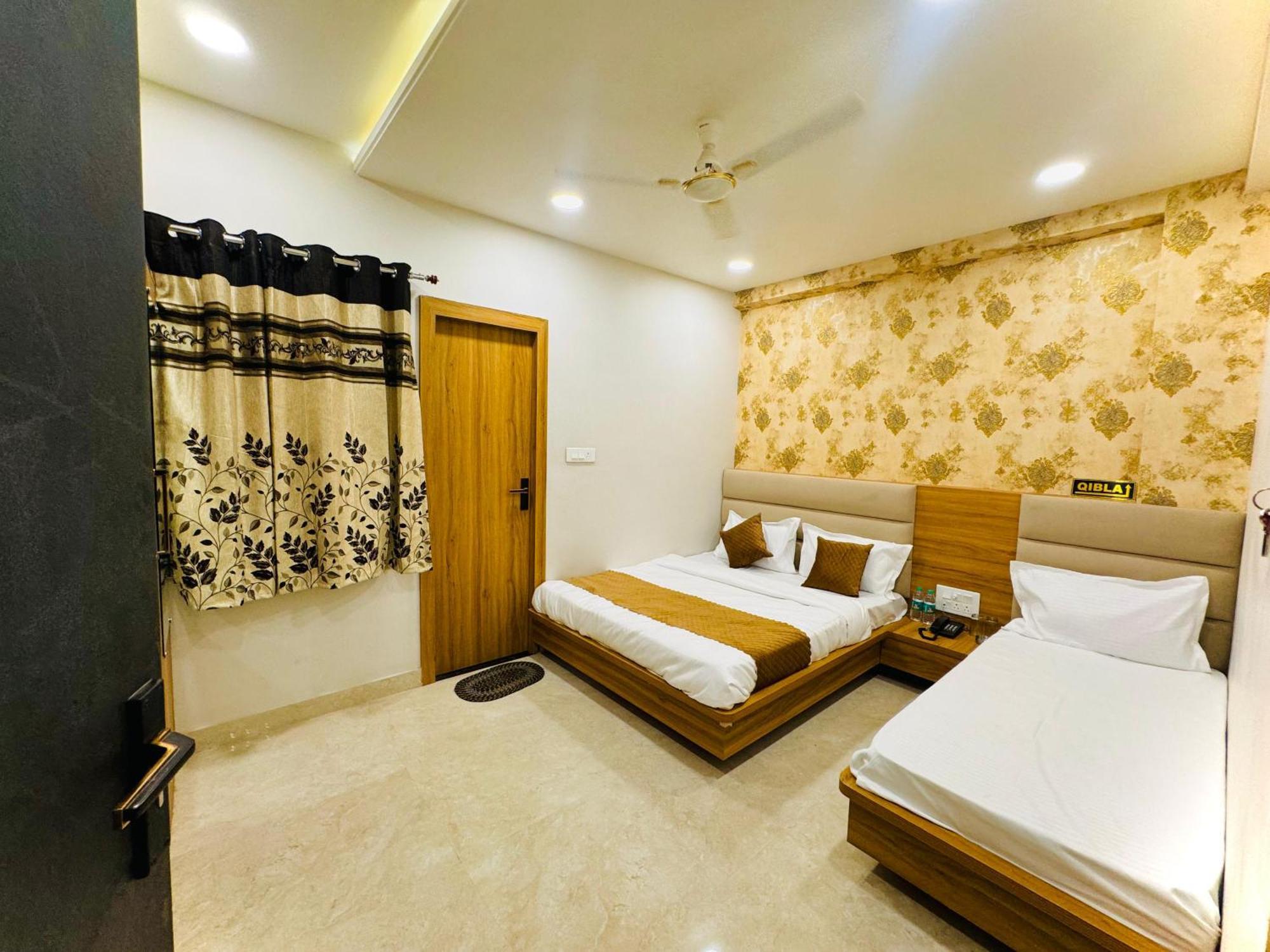 Hotel Najaf Palace Ajmer Exterior photo
