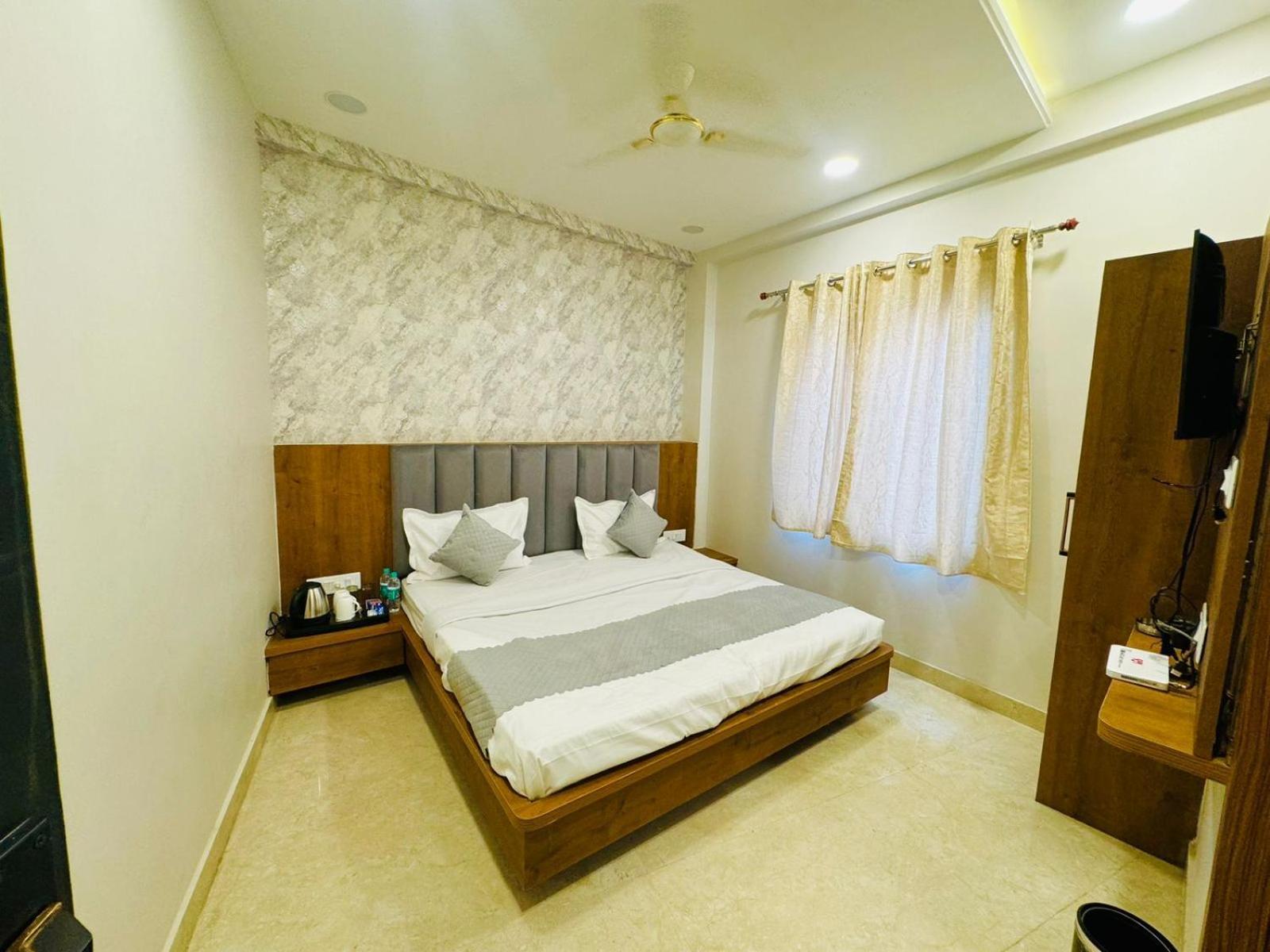 Hotel Najaf Palace Ajmer Exterior photo