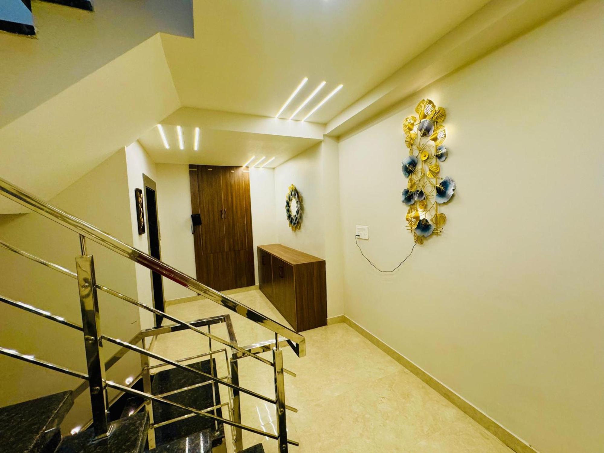 Hotel Najaf Palace Ajmer Exterior photo