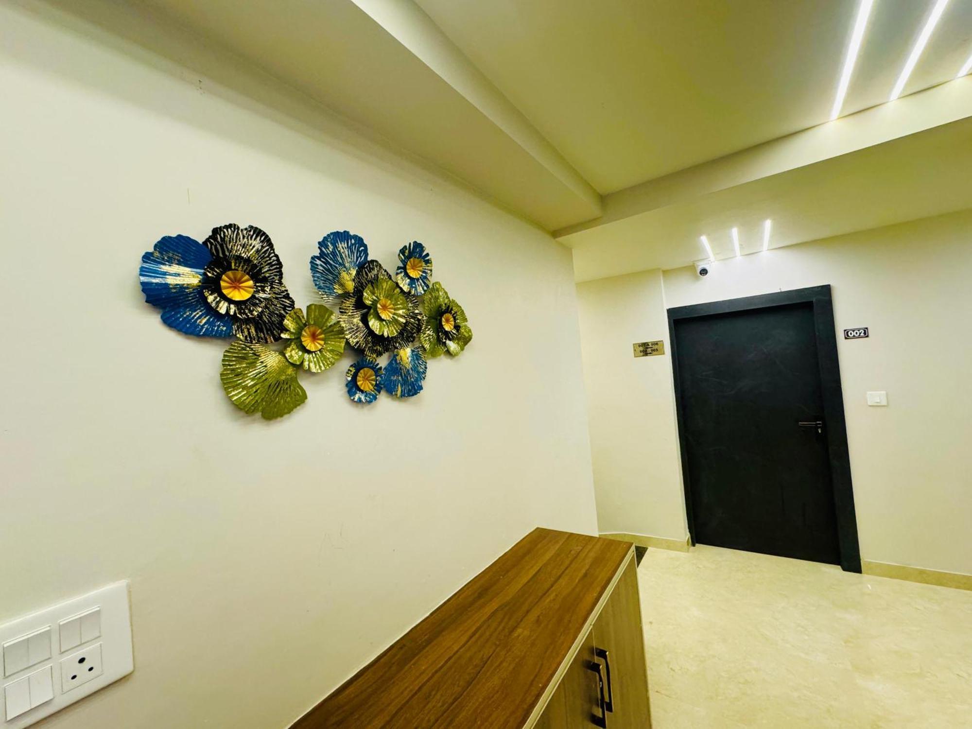 Hotel Najaf Palace Ajmer Exterior photo