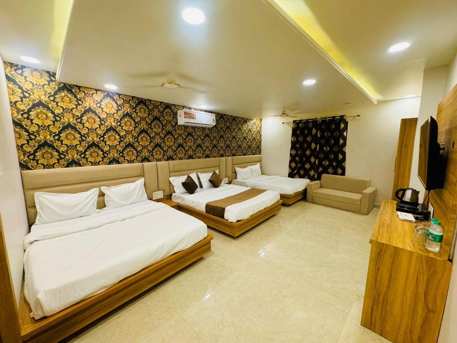 Hotel Najaf Palace Ajmer Exterior photo