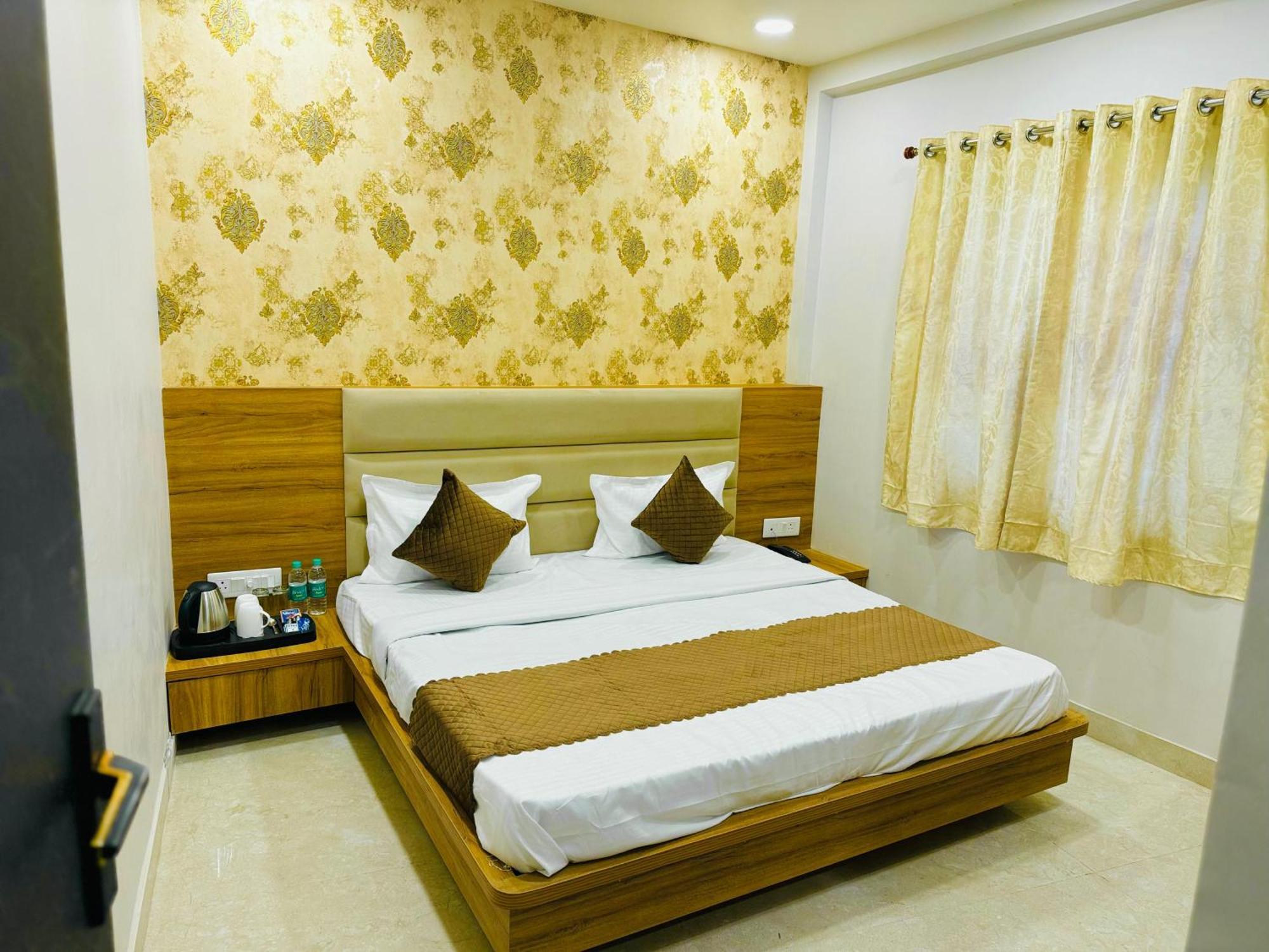 Hotel Najaf Palace Ajmer Exterior photo